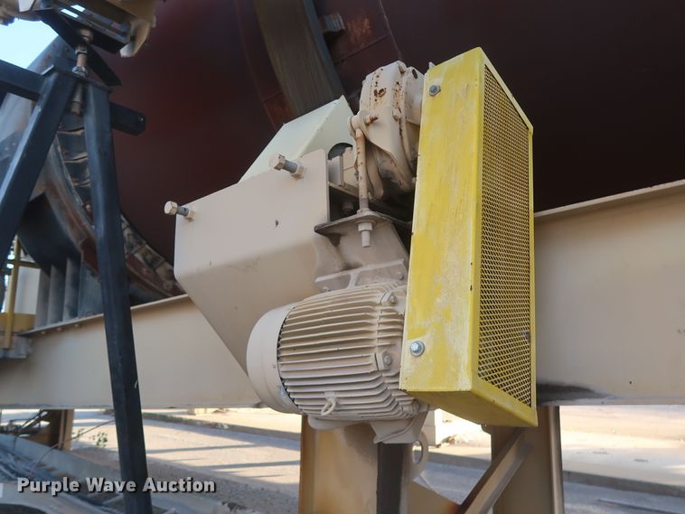 image for item DJ2384 2000 Almix Duo Drum 100CF asphalt plant