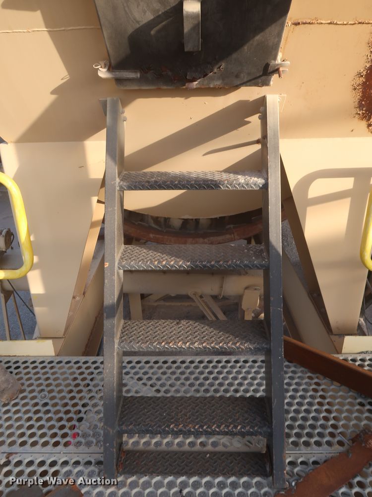 image for item DJ2384 2000 Almix Duo Drum 100CF asphalt plant