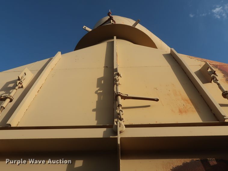 image for item DJ2384 2000 Almix Duo Drum 100CF asphalt plant