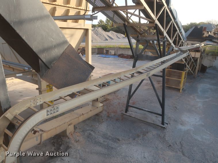 image for item DJ2384 2000 Almix Duo Drum 100CF asphalt plant