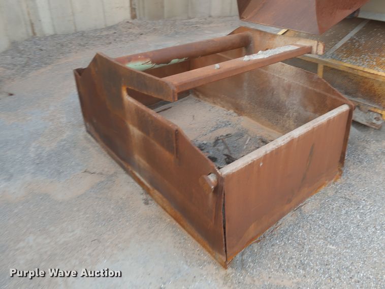 image for item DJ2384 2000 Almix Duo Drum 100CF asphalt plant