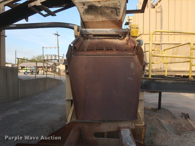 image for item DJ2384 2000 Almix Duo Drum 100CF asphalt plant