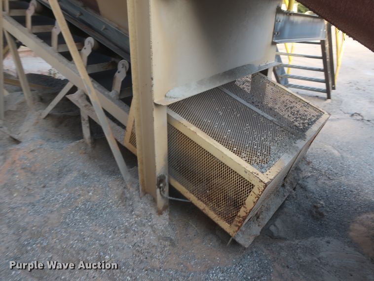 image for item DJ2384 2000 Almix Duo Drum 100CF asphalt plant