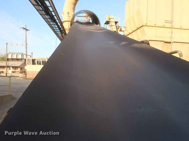 image for item DJ2384 2000 Almix Duo Drum 100CF asphalt plant