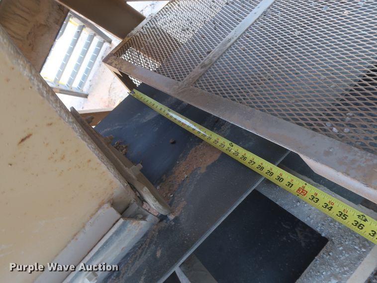 image for item DJ2384 2000 Almix Duo Drum 100CF asphalt plant