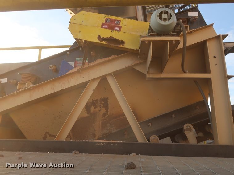 image for item DJ2384 2000 Almix Duo Drum 100CF asphalt plant