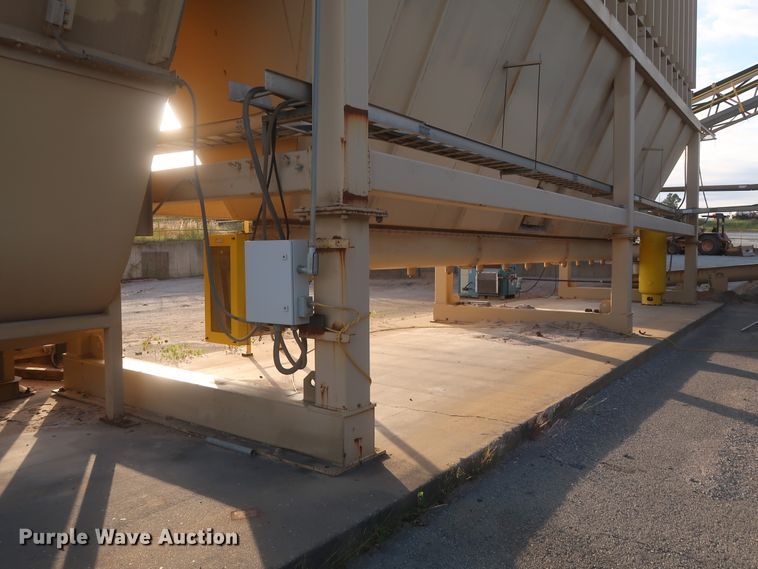 image for item DJ2384 2000 Almix Duo Drum 100CF asphalt plant