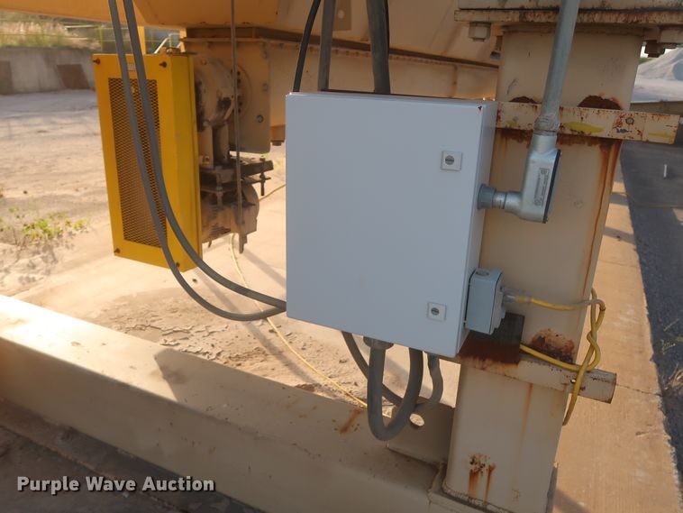 image for item DJ2384 2000 Almix Duo Drum 100CF asphalt plant