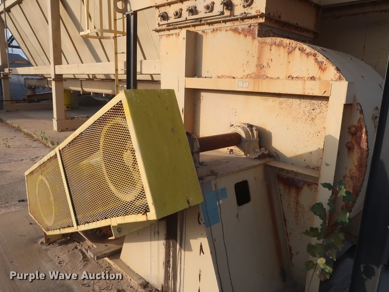 image for item DJ2384 2000 Almix Duo Drum 100CF asphalt plant