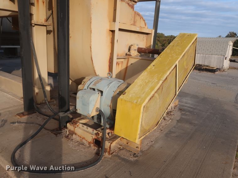 image for item DJ2384 2000 Almix Duo Drum 100CF asphalt plant