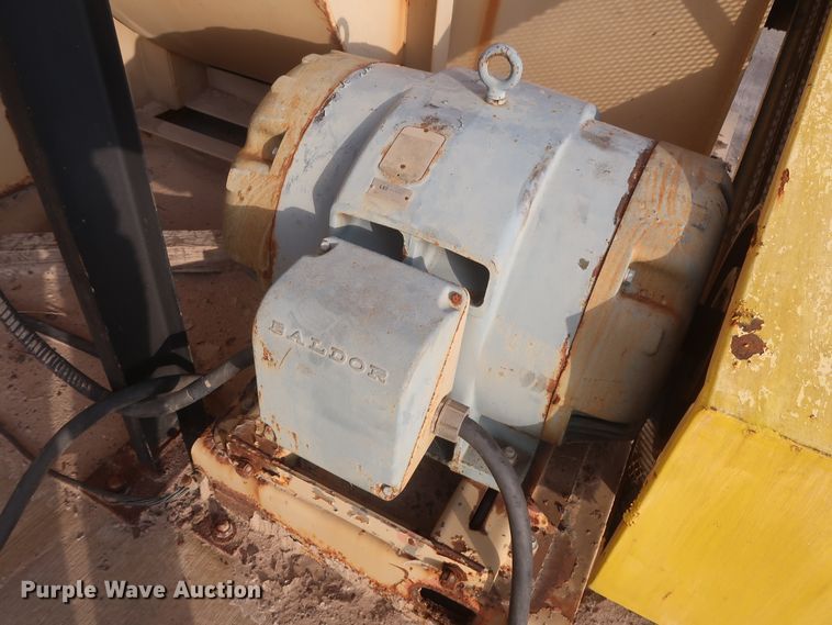 image for item DJ2384 2000 Almix Duo Drum 100CF asphalt plant