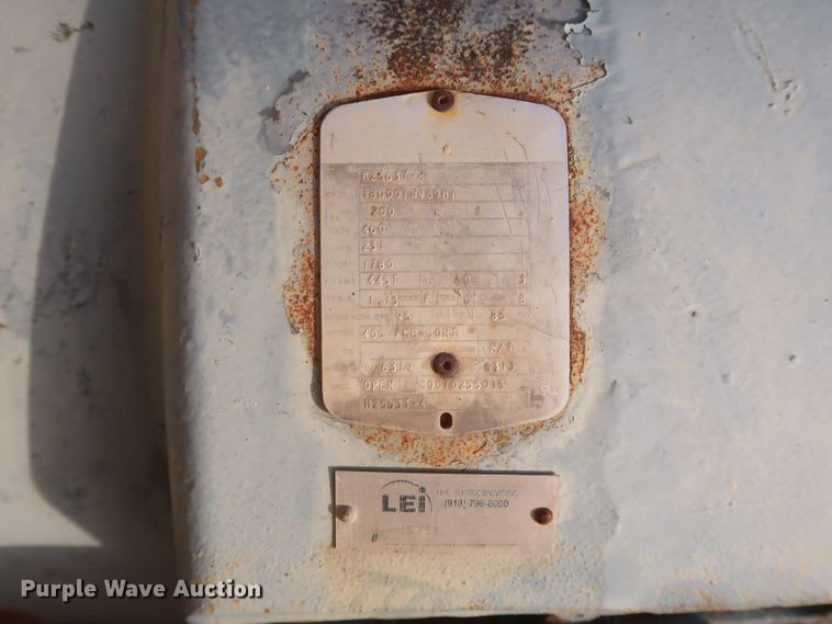 image for item DJ2384 2000 Almix Duo Drum 100CF asphalt plant