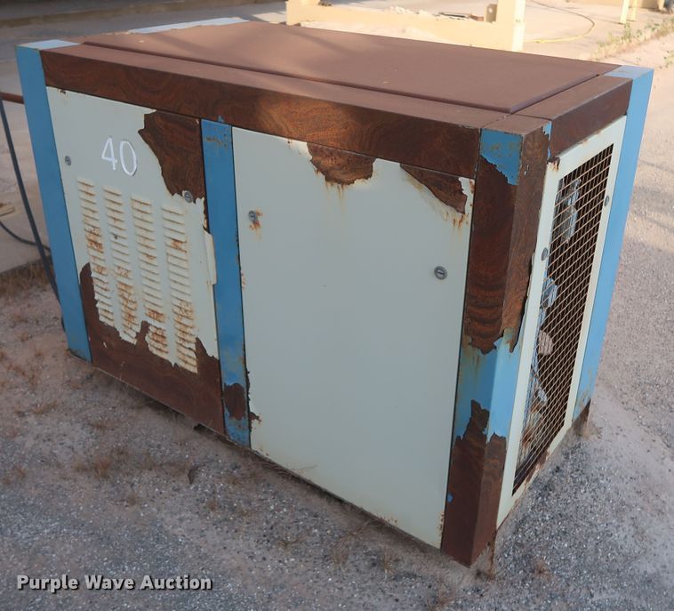 image for item DJ2384 2000 Almix Duo Drum 100CF asphalt plant