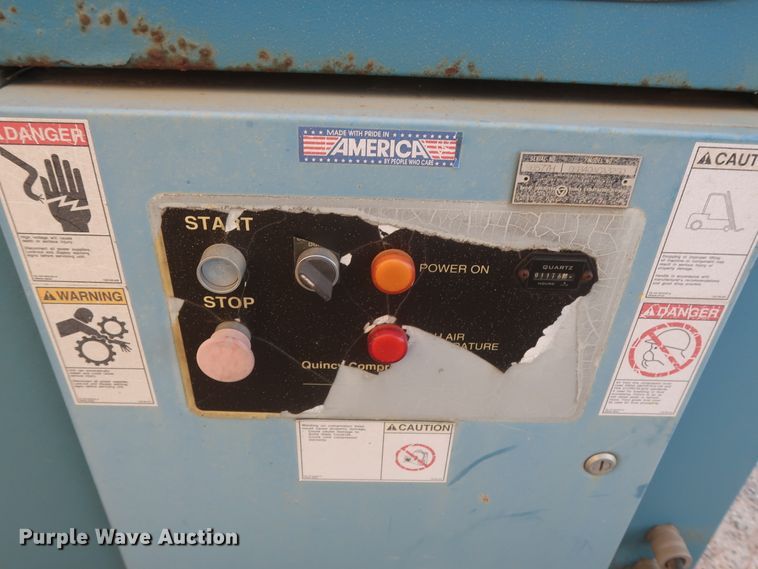 image for item DJ2384 2000 Almix Duo Drum 100CF asphalt plant