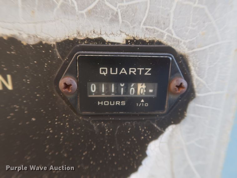 image for item DJ2384 2000 Almix Duo Drum 100CF asphalt plant