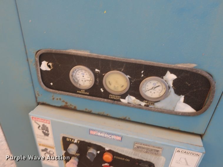 image for item DJ2384 2000 Almix Duo Drum 100CF asphalt plant