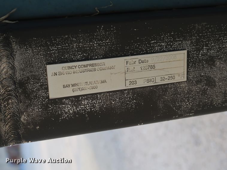 image for item DJ2384 2000 Almix Duo Drum 100CF asphalt plant