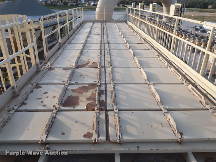 image for item DJ2384 2000 Almix Duo Drum 100CF asphalt plant