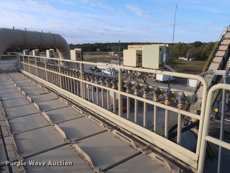 image for item DJ2384 2000 Almix Duo Drum 100CF asphalt plant