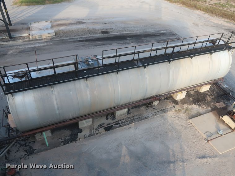 image for item DJ2384 2000 Almix Duo Drum 100CF asphalt plant