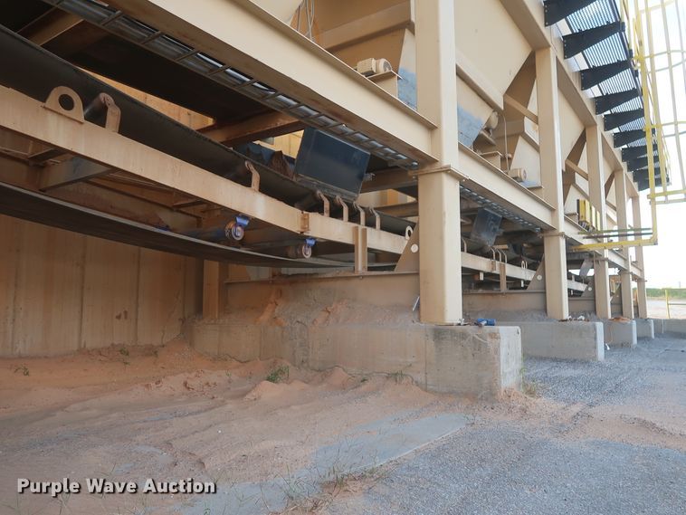 image for item DJ2384 2000 Almix Duo Drum 100CF asphalt plant