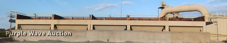 image for item DJ2384 2000 Almix Duo Drum 100CF asphalt plant