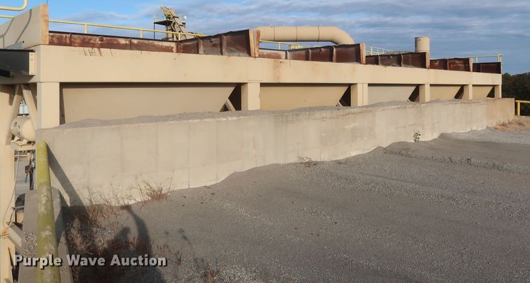 image for item DJ2384 2000 Almix Duo Drum 100CF asphalt plant