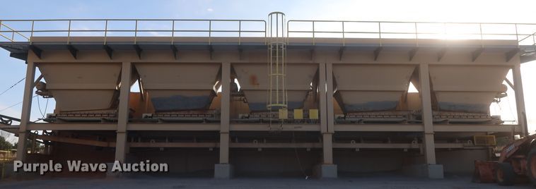 image for item DJ2384 2000 Almix Duo Drum 100CF asphalt plant