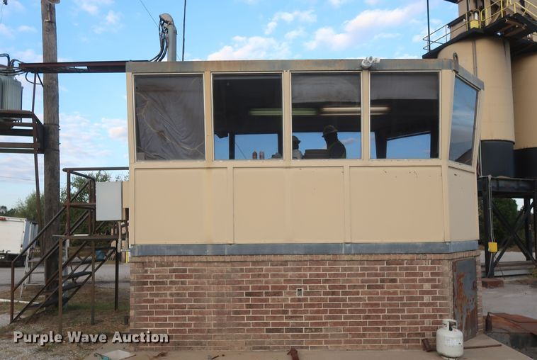 image for item DJ2384 2000 Almix Duo Drum 100CF asphalt plant