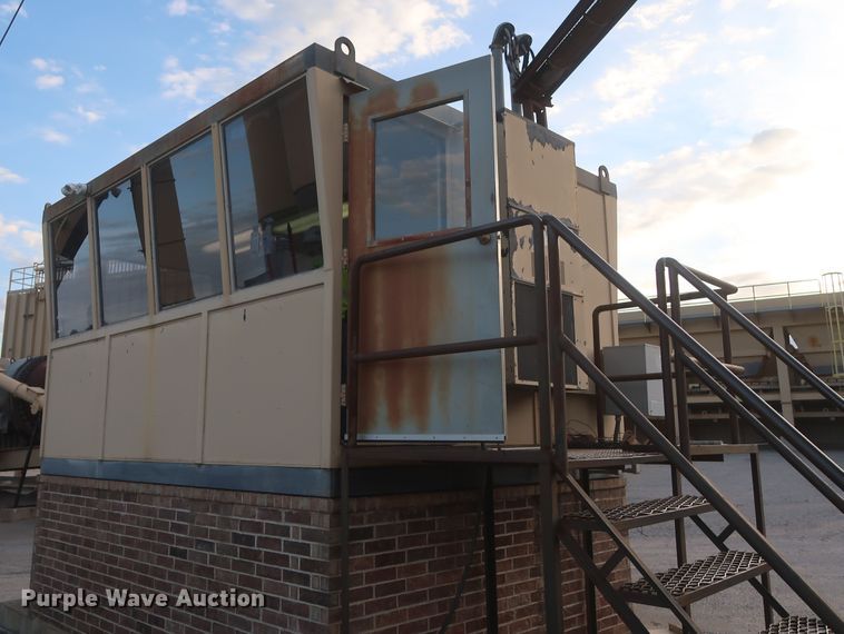 image for item DJ2384 2000 Almix Duo Drum 100CF asphalt plant