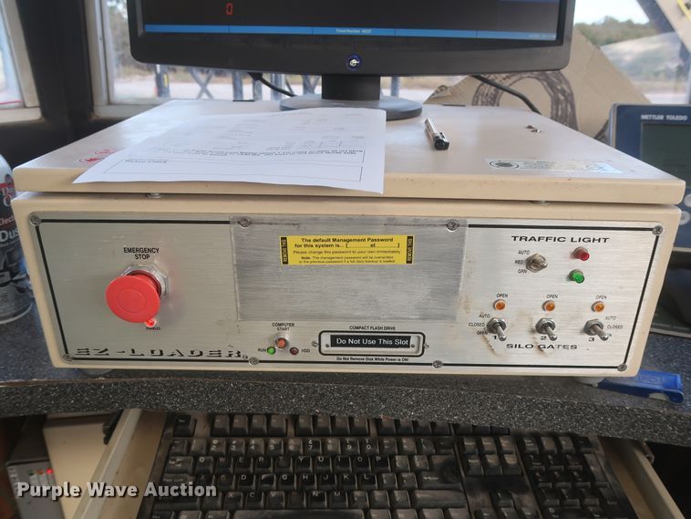 image for item DJ2384 2000 Almix Duo Drum 100CF asphalt plant