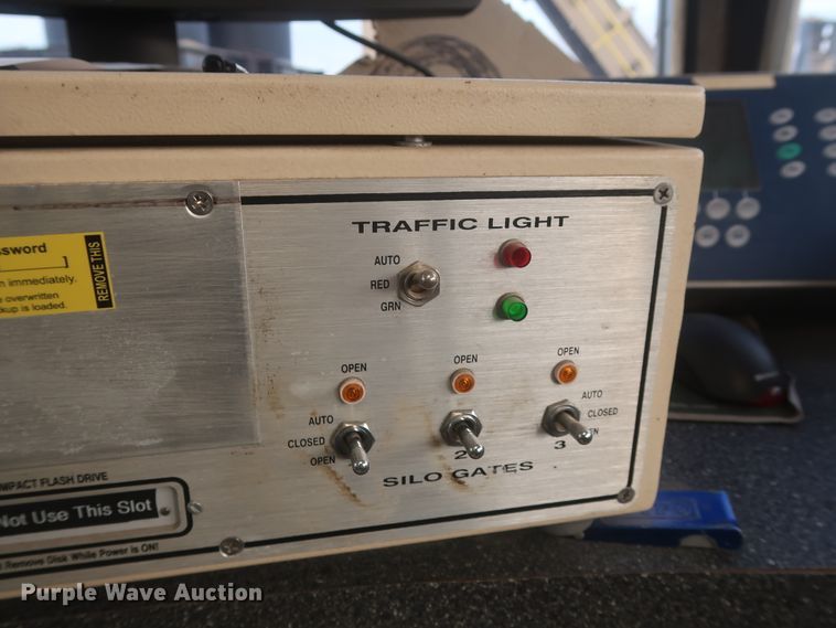 image for item DJ2384 2000 Almix Duo Drum 100CF asphalt plant