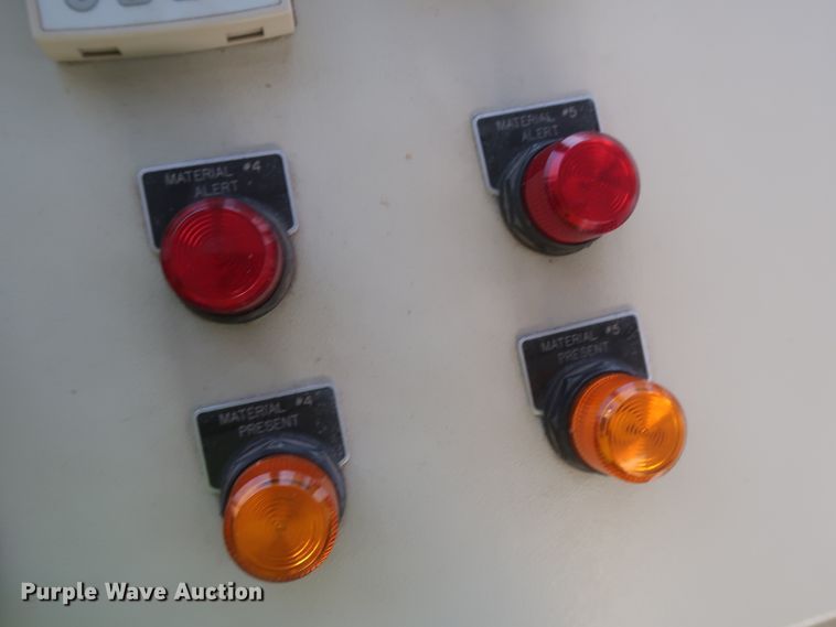 image for item DJ2384 2000 Almix Duo Drum 100CF asphalt plant