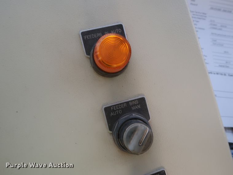 image for item DJ2384 2000 Almix Duo Drum 100CF asphalt plant