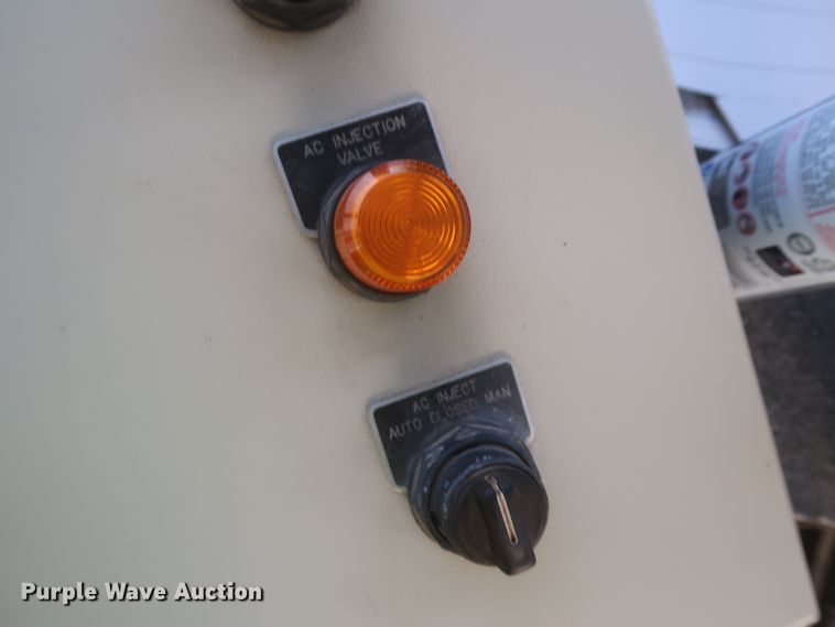 image for item DJ2384 2000 Almix Duo Drum 100CF asphalt plant