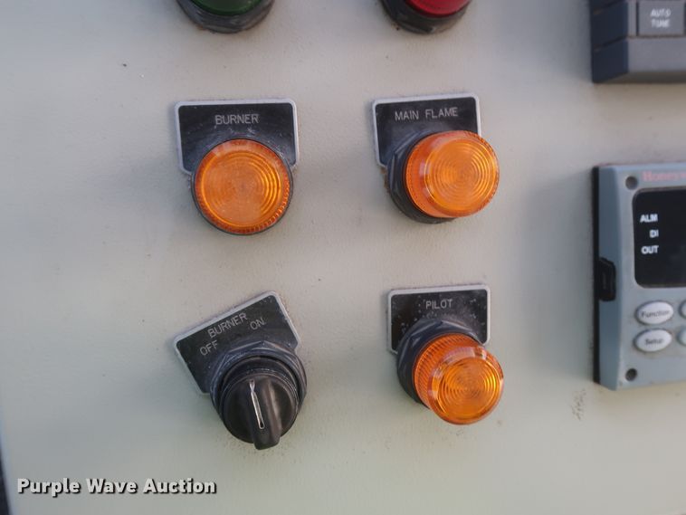 image for item DJ2384 2000 Almix Duo Drum 100CF asphalt plant