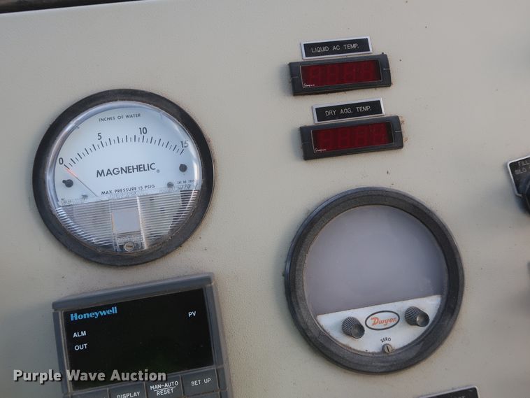 image for item DJ2384 2000 Almix Duo Drum 100CF asphalt plant