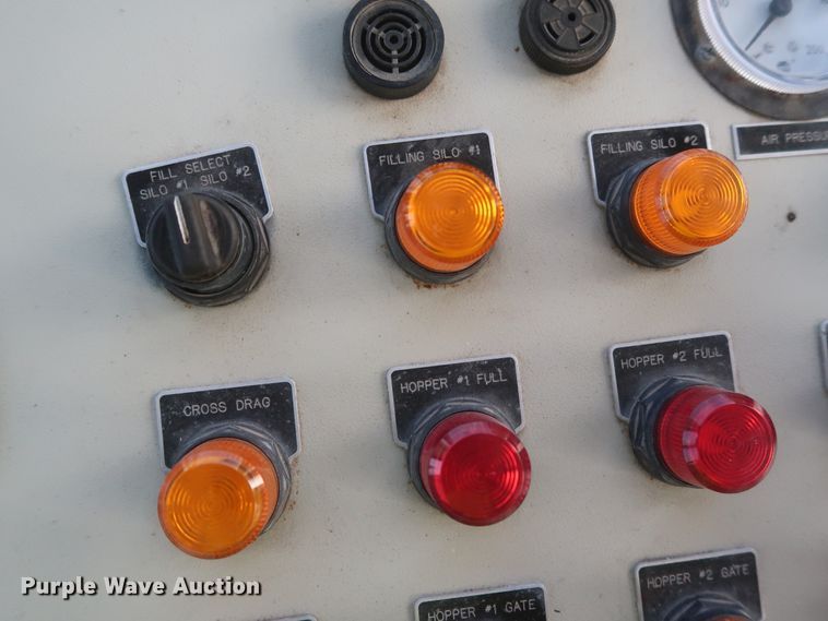 image for item DJ2384 2000 Almix Duo Drum 100CF asphalt plant