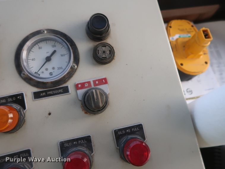 image for item DJ2384 2000 Almix Duo Drum 100CF asphalt plant