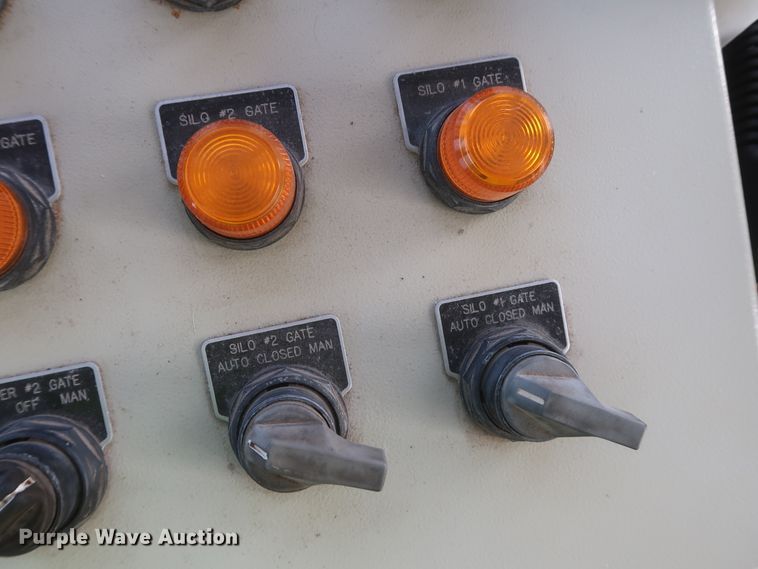 image for item DJ2384 2000 Almix Duo Drum 100CF asphalt plant