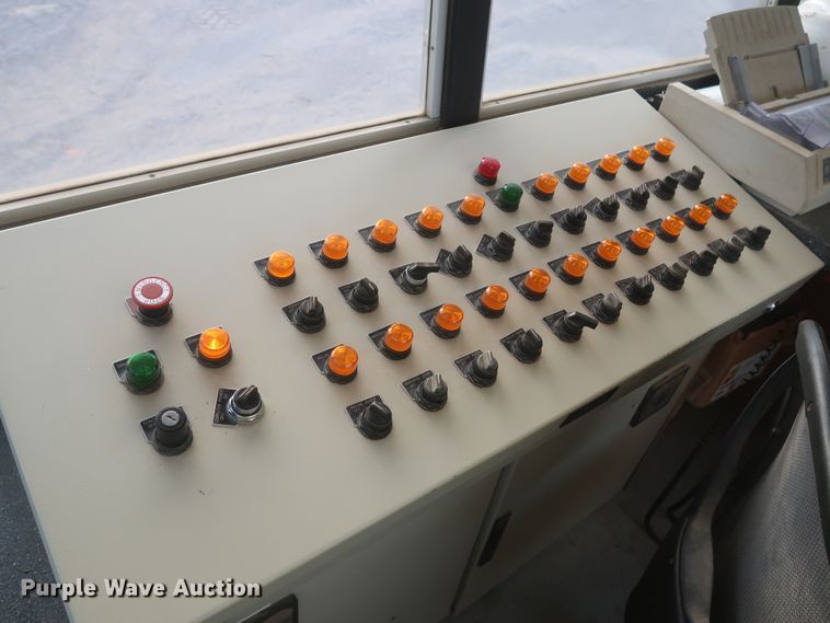 image for item DJ2384 2000 Almix Duo Drum 100CF asphalt plant