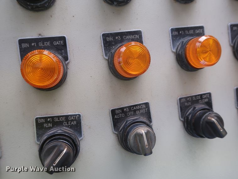 image for item DJ2384 2000 Almix Duo Drum 100CF asphalt plant