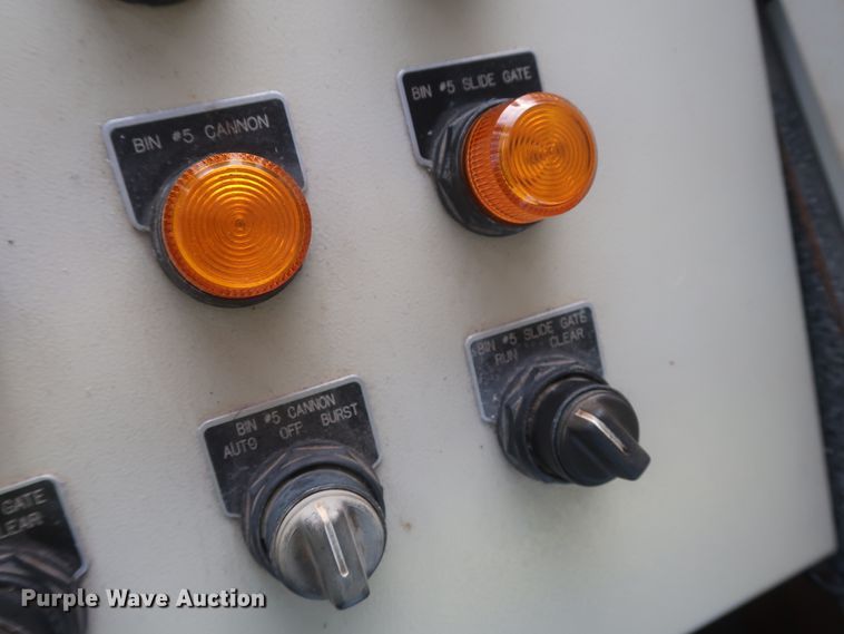 image for item DJ2384 2000 Almix Duo Drum 100CF asphalt plant