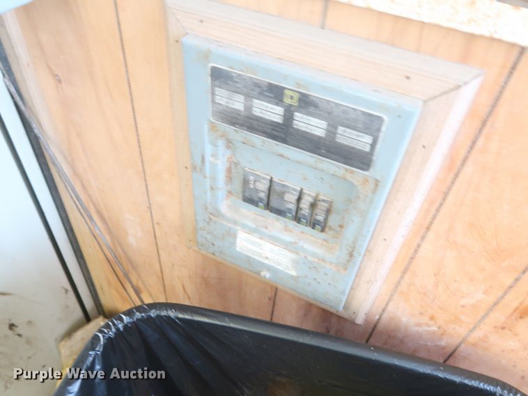 image for item DJ2384 2000 Almix Duo Drum 100CF asphalt plant