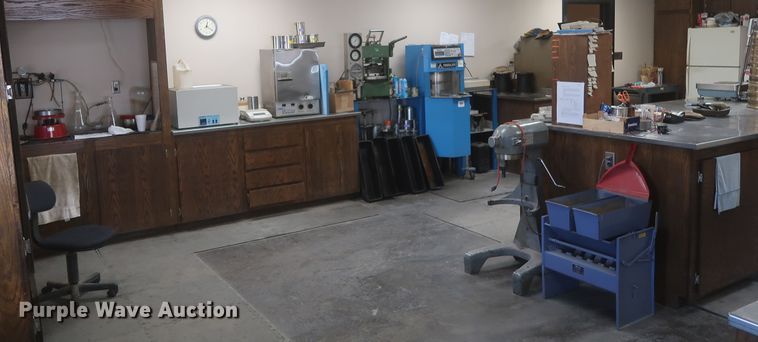 image for item DJ2384 2000 Almix Duo Drum 100CF asphalt plant