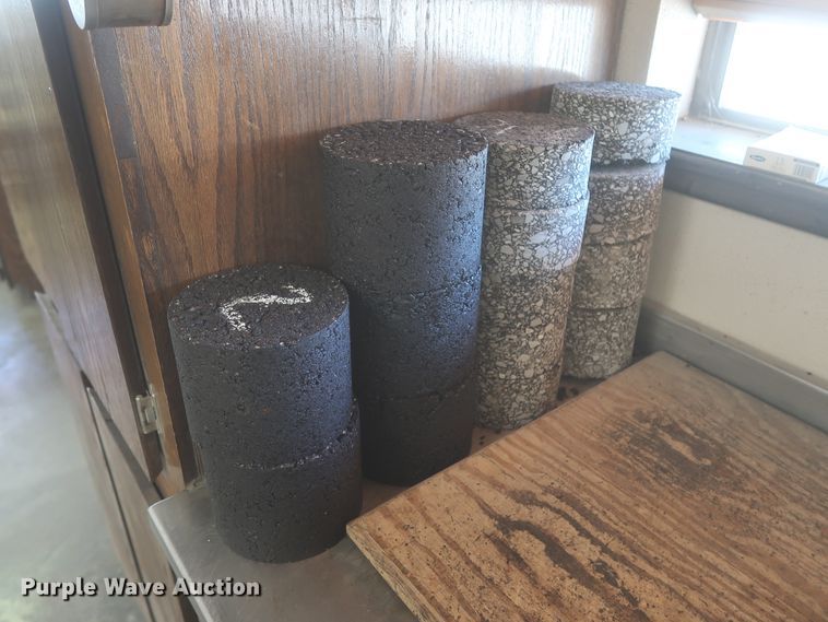 image for item DJ2384 2000 Almix Duo Drum 100CF asphalt plant