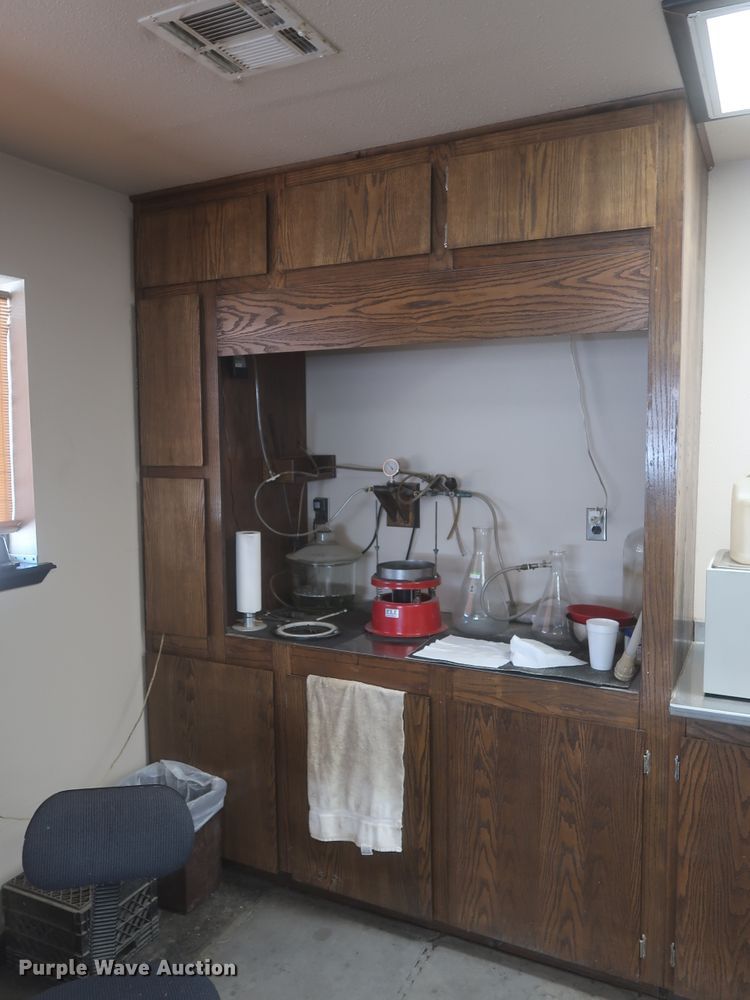 image for item DJ2384 2000 Almix Duo Drum 100CF asphalt plant