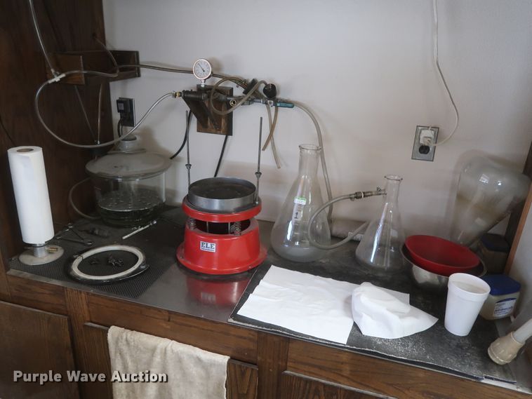 image for item DJ2384 2000 Almix Duo Drum 100CF asphalt plant