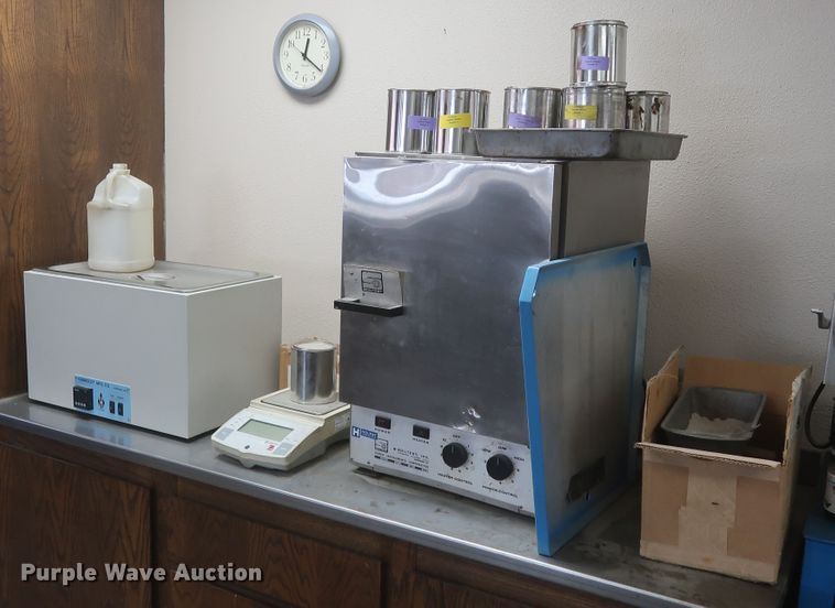 image for item DJ2384 2000 Almix Duo Drum 100CF asphalt plant