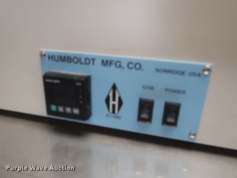 image for item DJ2384 2000 Almix Duo Drum 100CF asphalt plant